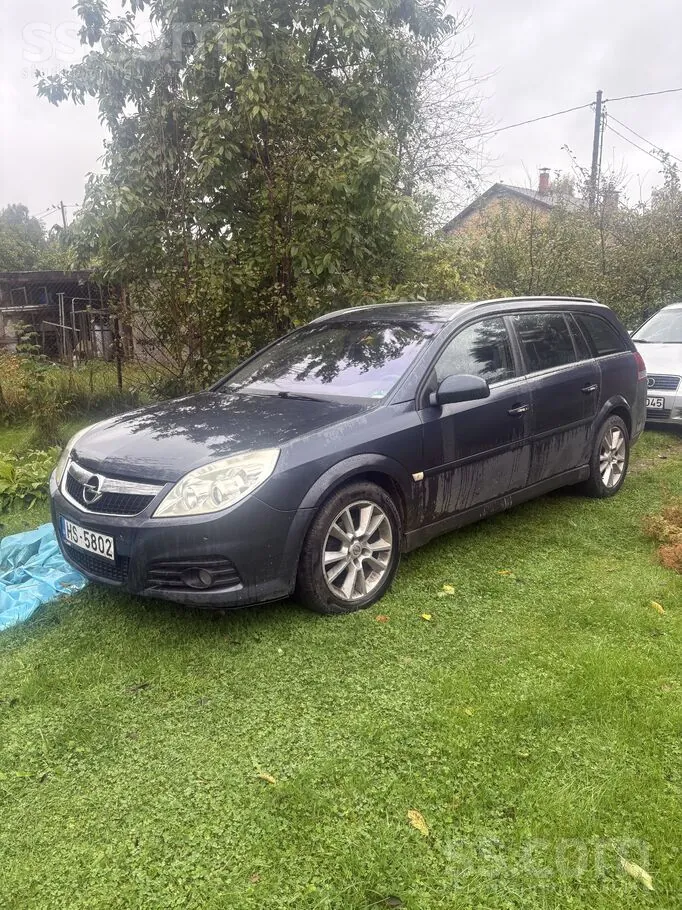 Opel Vectra 2008 photo 2