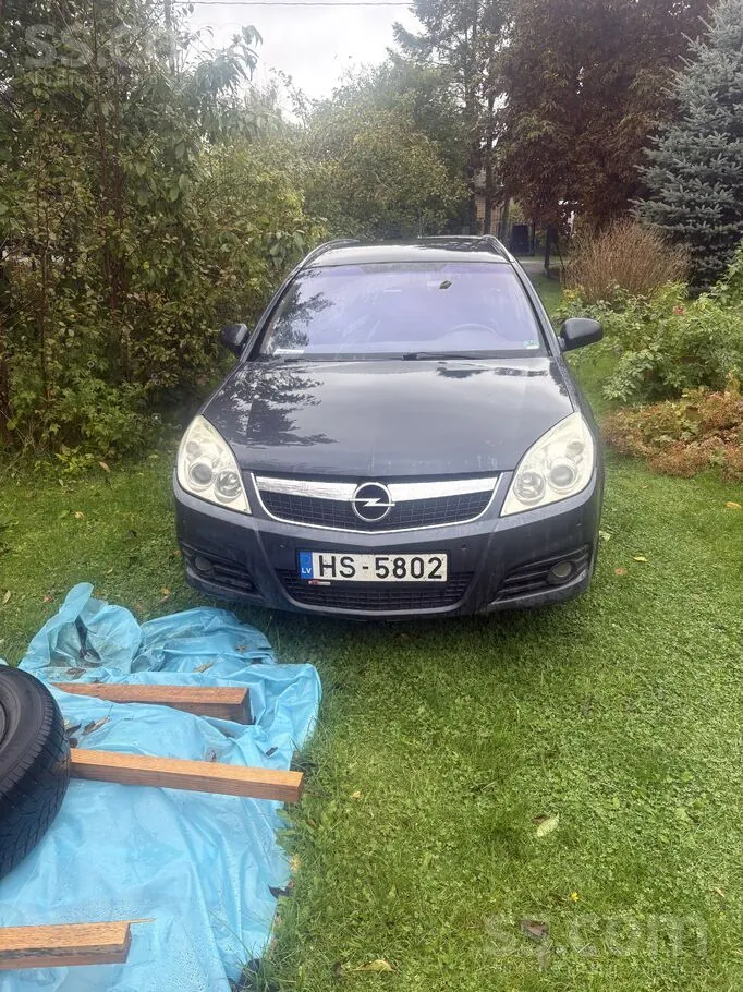 Opel Vectra