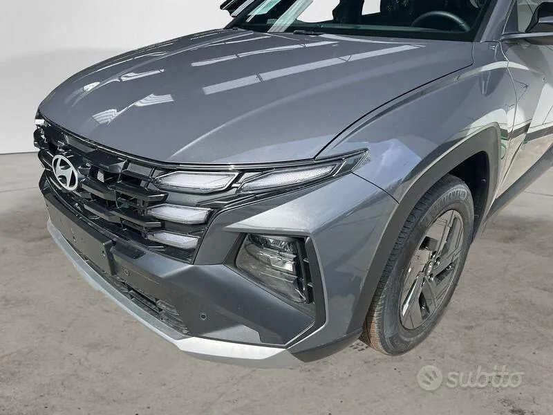 Hyundai Tucson 2026 photo 3