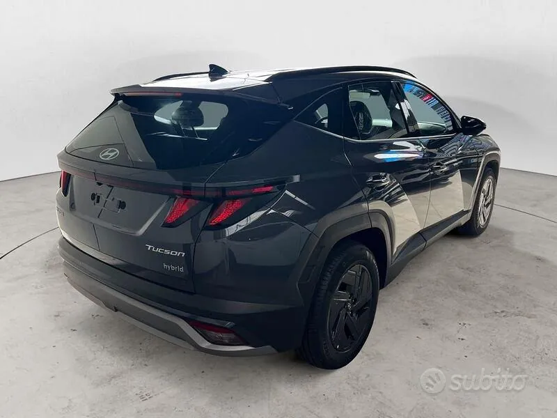 Hyundai Tucson 2026 photo 4