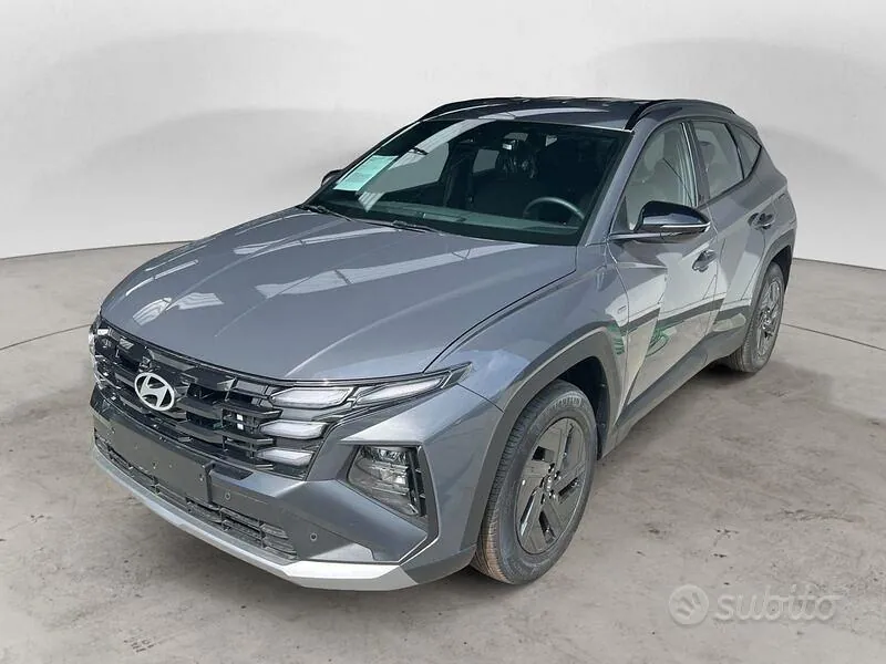 Hyundai Tucson 2026 photo 2