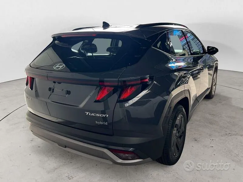 Hyundai Tucson 2026 photo 5