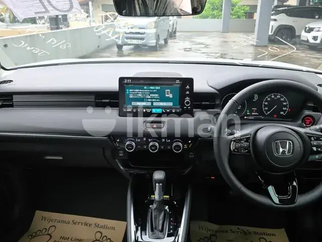 Honda Vezel 2026 photo 4