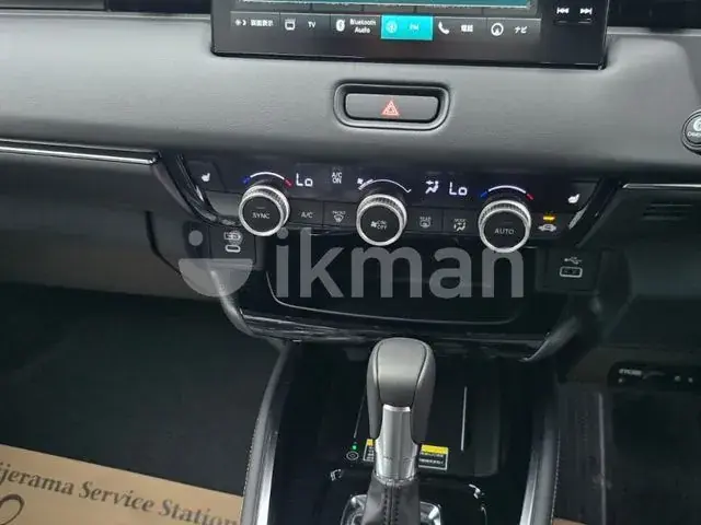 Honda Vezel 2026 photo 3
