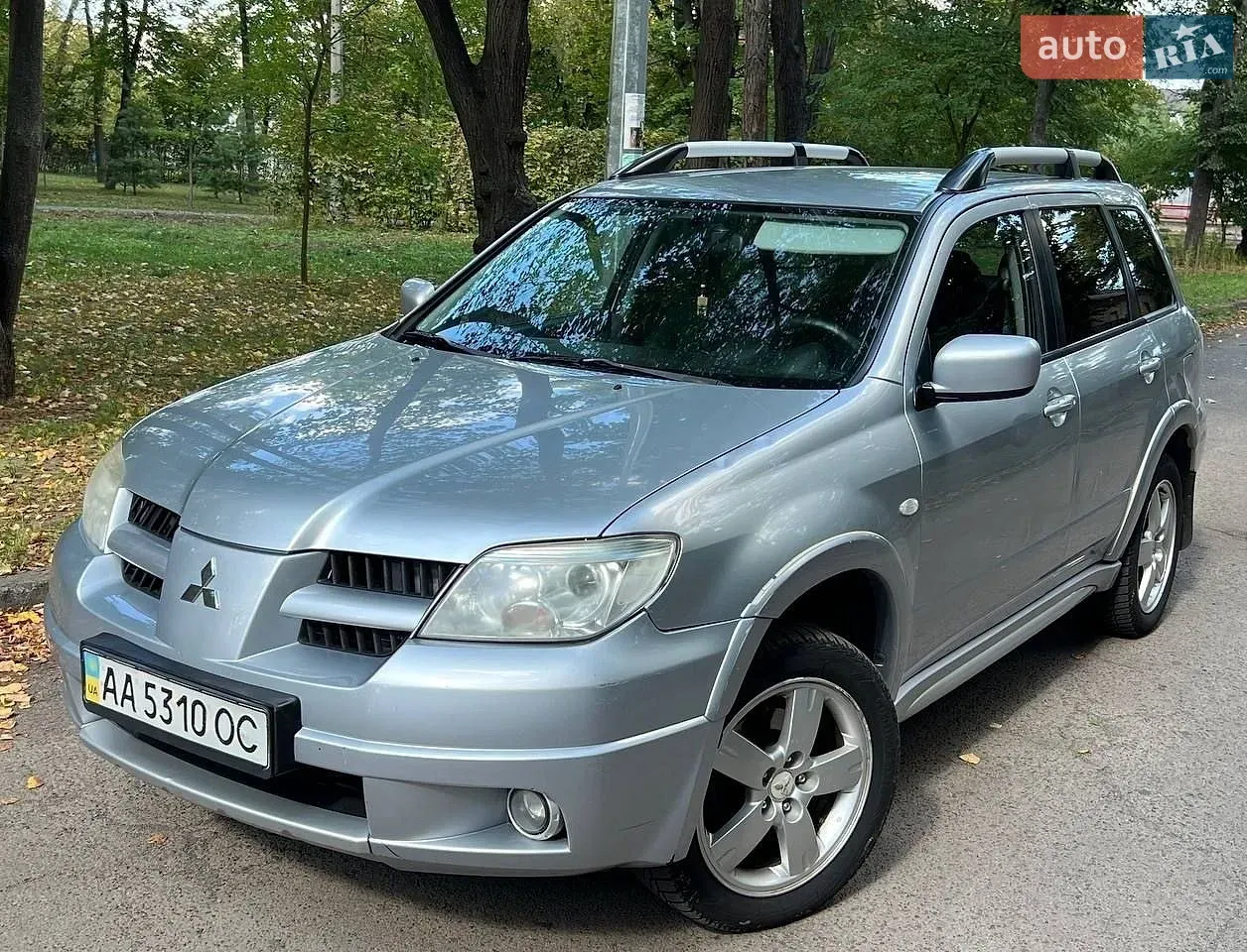 Mitsubishi Outlander 2008 photo 5