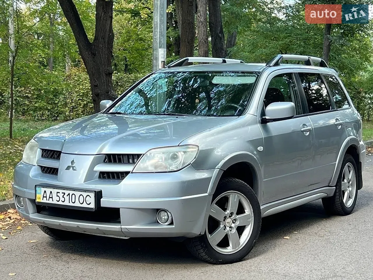 Mitsubishi Outlander 2008 photo 3