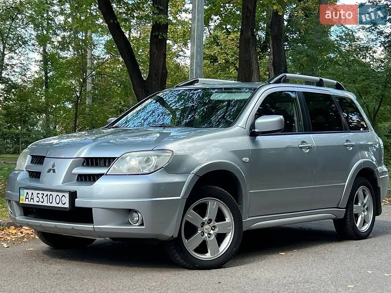 Mitsubishi Outlander 2008 photo 4