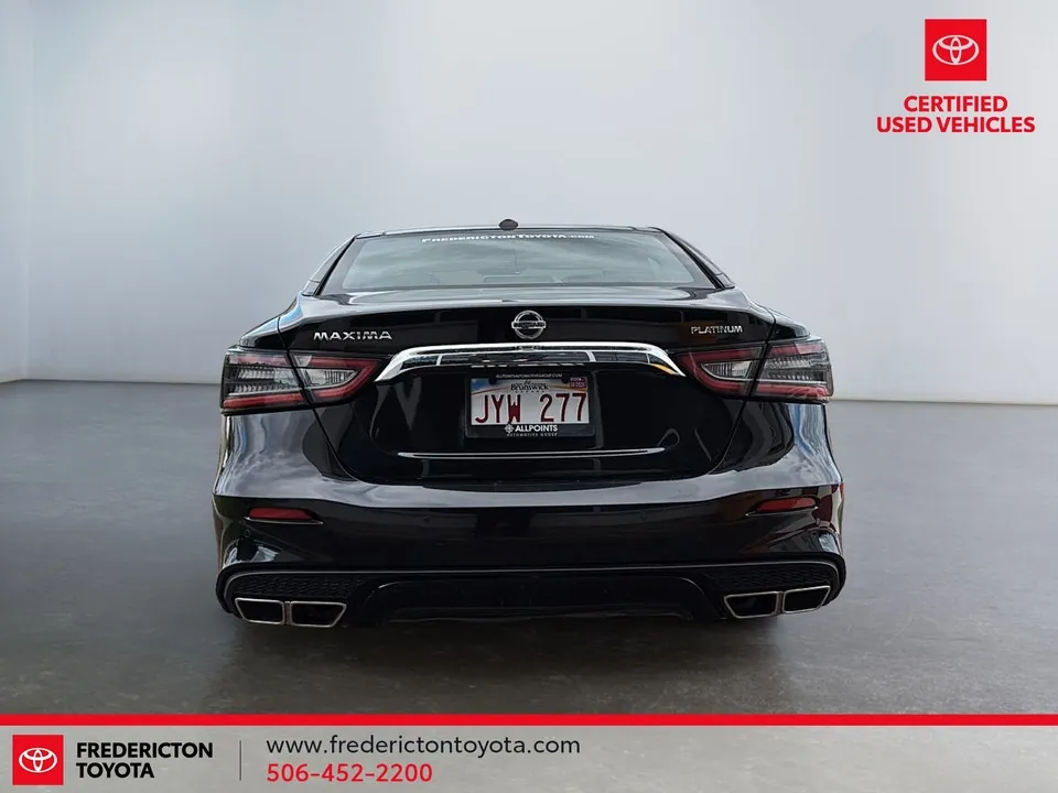 Nissan Maxima 2021 photo 5