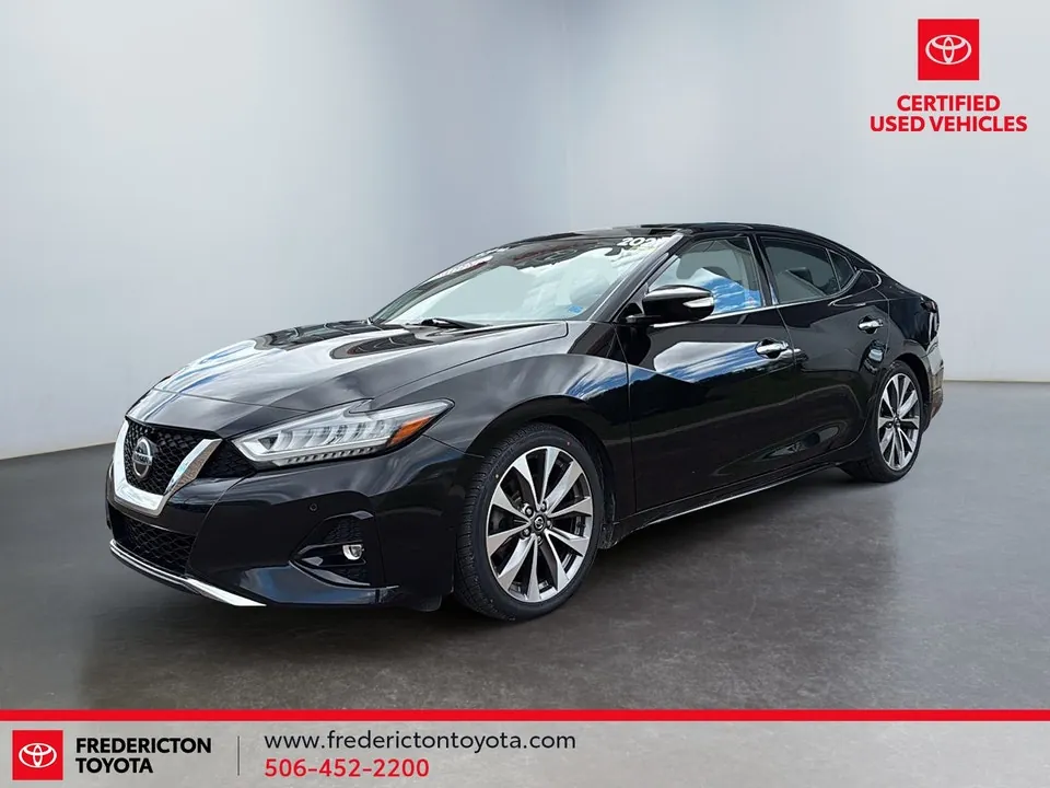 Nissan Maxima