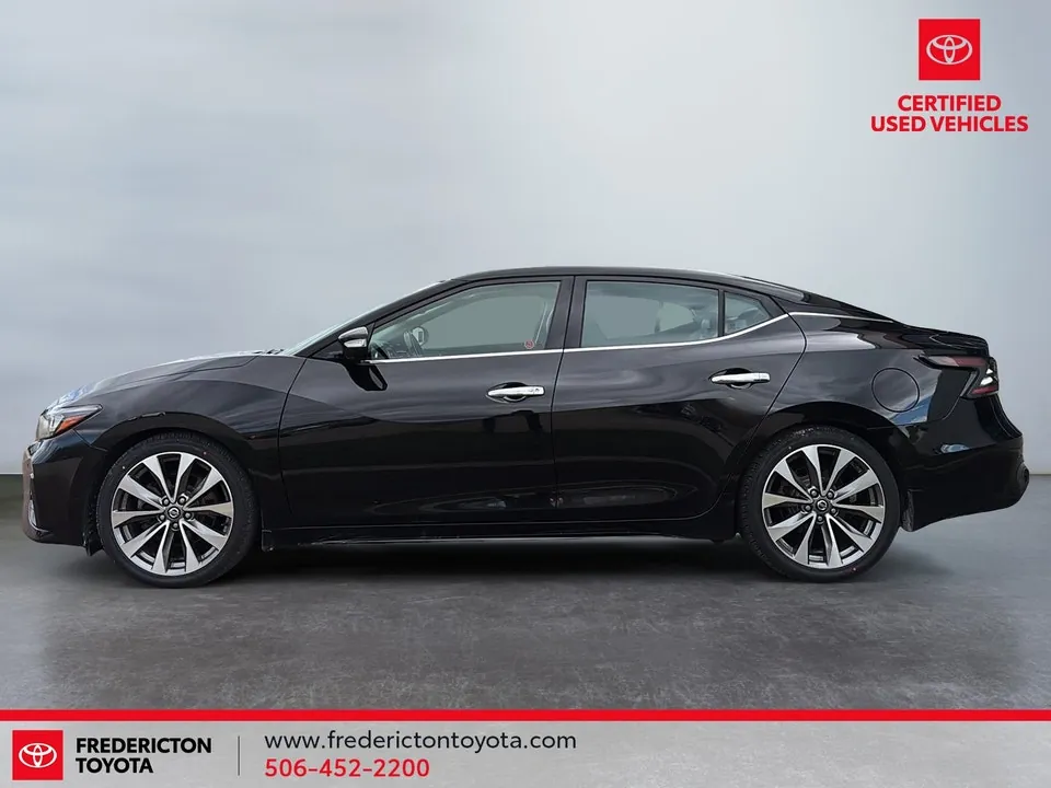 Nissan Maxima 2021 photo 3