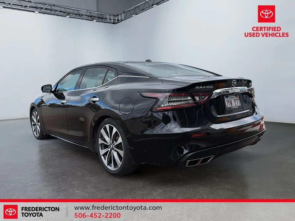 Nissan Maxima 2021 photo 4