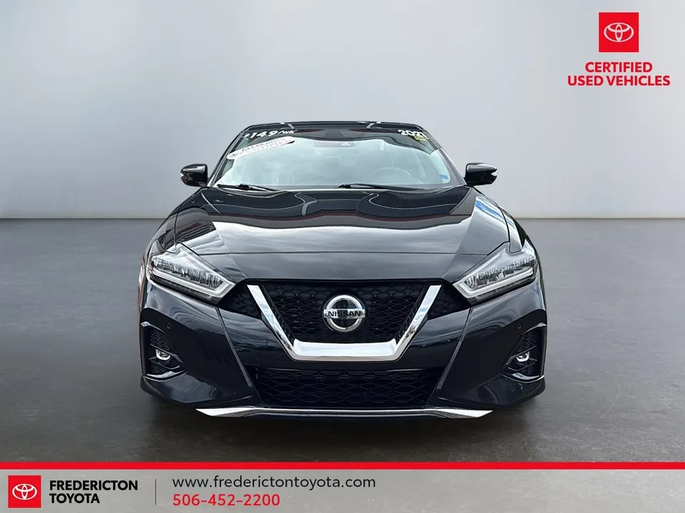 Nissan Maxima 2021 photo 2