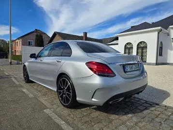 Mercedes-Benz C 160 2021 photo 3