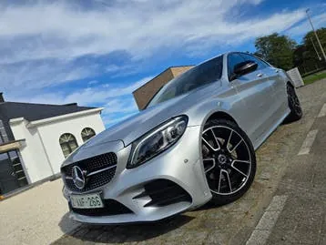 Mercedes-Benz C 160