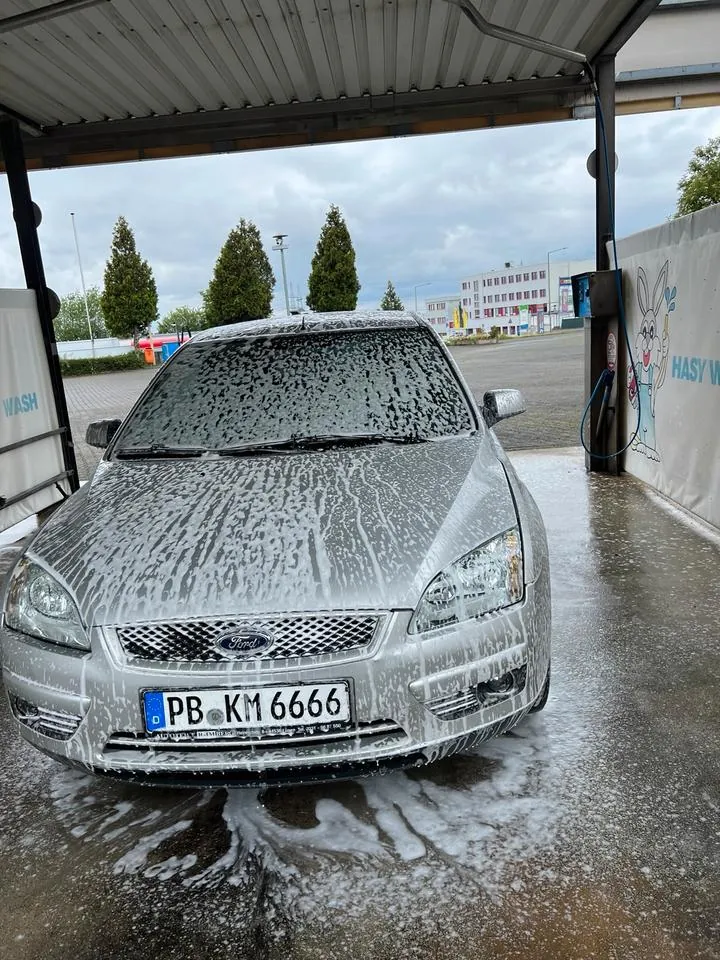 Ford Focus Mk2