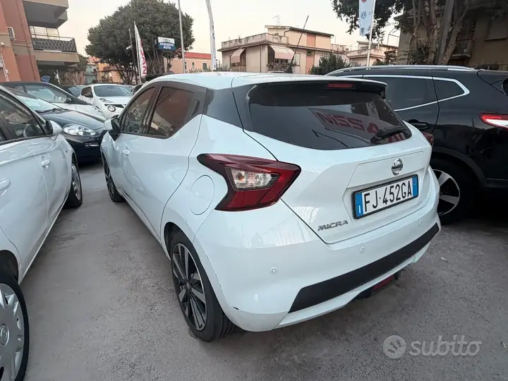 Nissan Micra 2017 photo 5