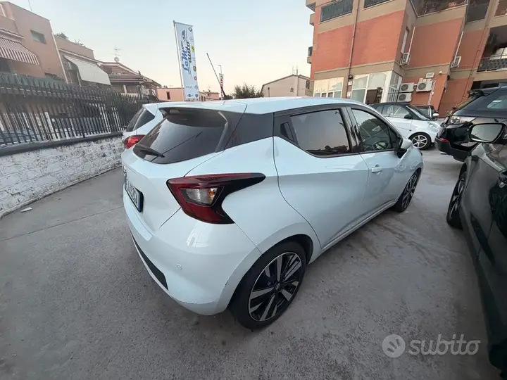 Nissan Micra 2017 photo 4