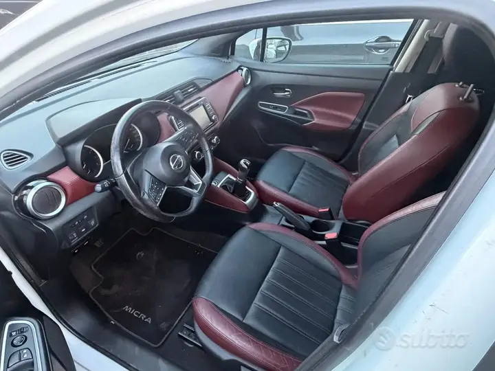 Nissan Micra 2017 photo 2