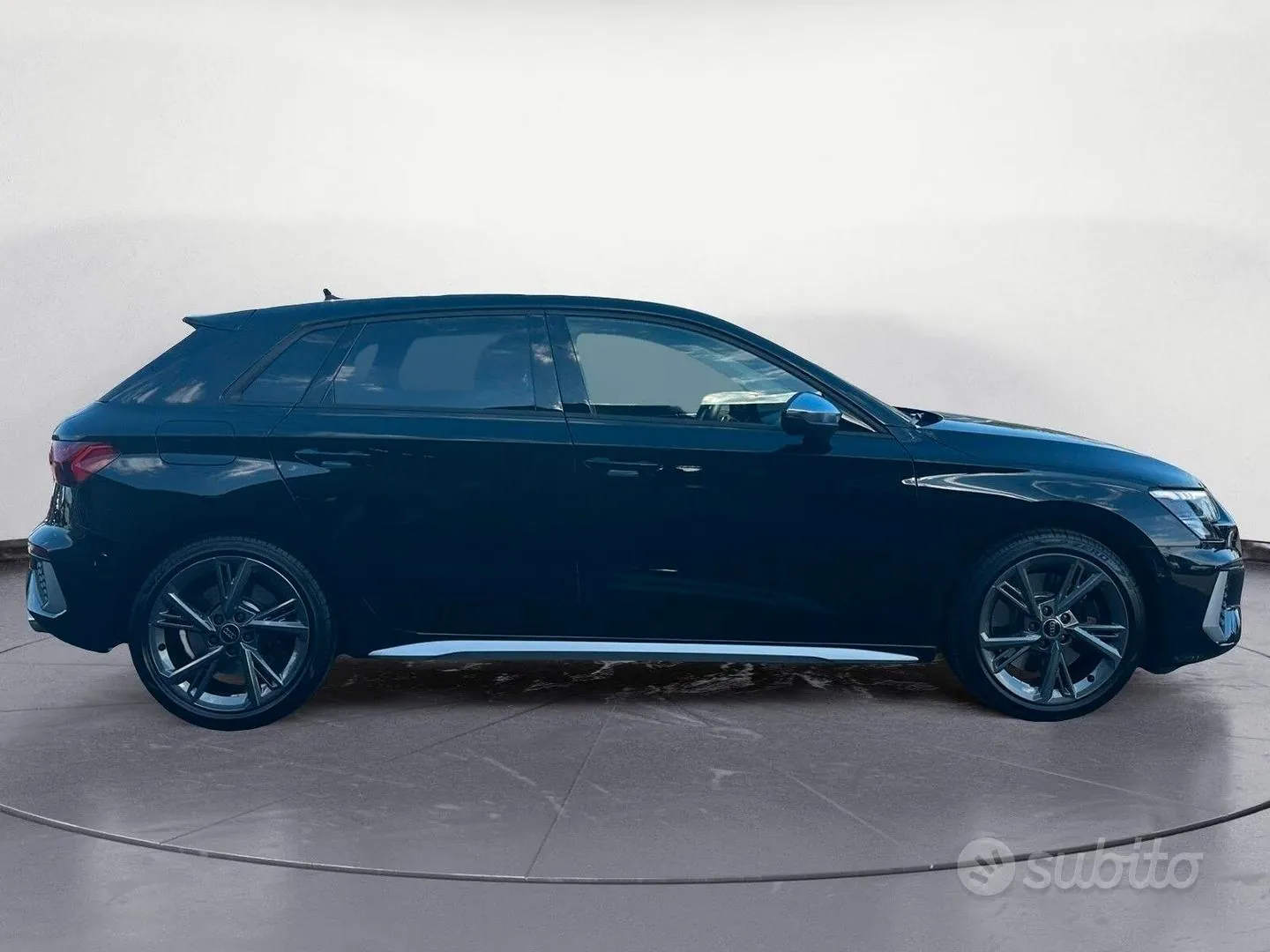 Audi S3 Sportback 2024 photo 3