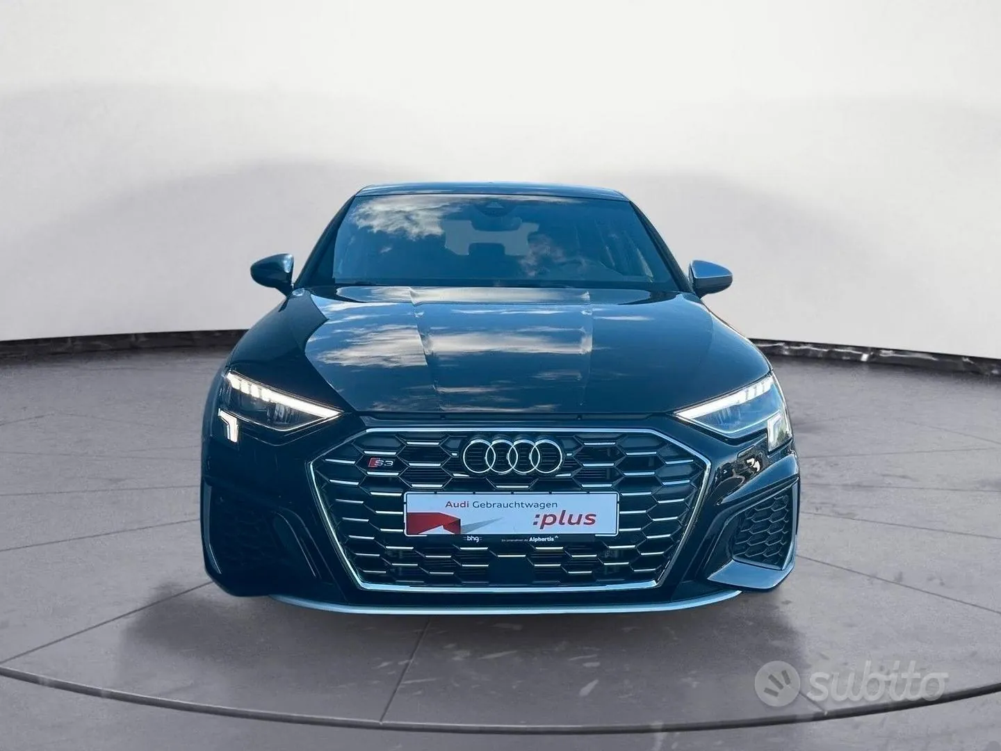 Audi S3 Sportback 2024 photo 2