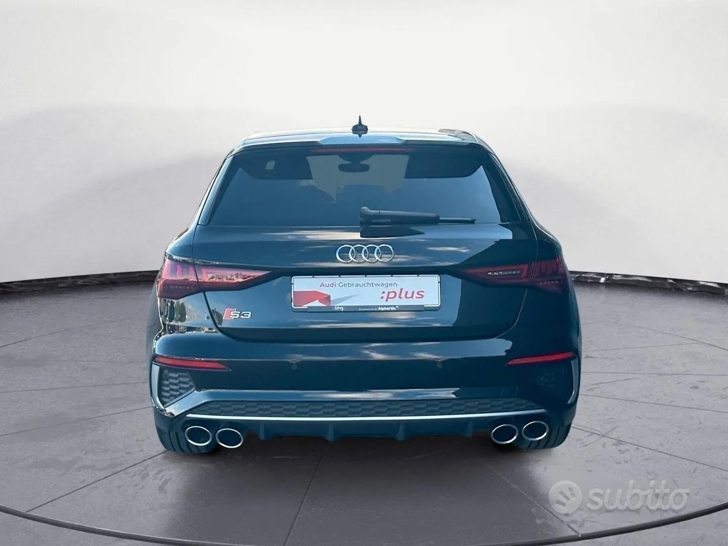 Audi S3 Sportback 2024 photo 4