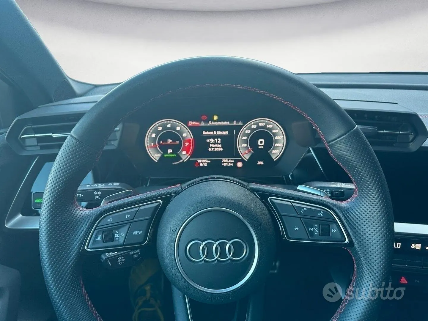 Audi S3 Sportback 2024 photo 5