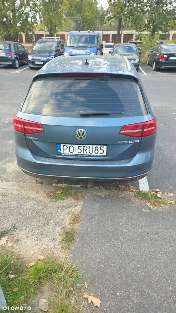 Volkswagen Passat 2016 photo 2