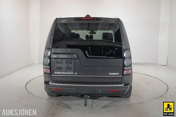 Land Rover Discovery 2012 photo 5