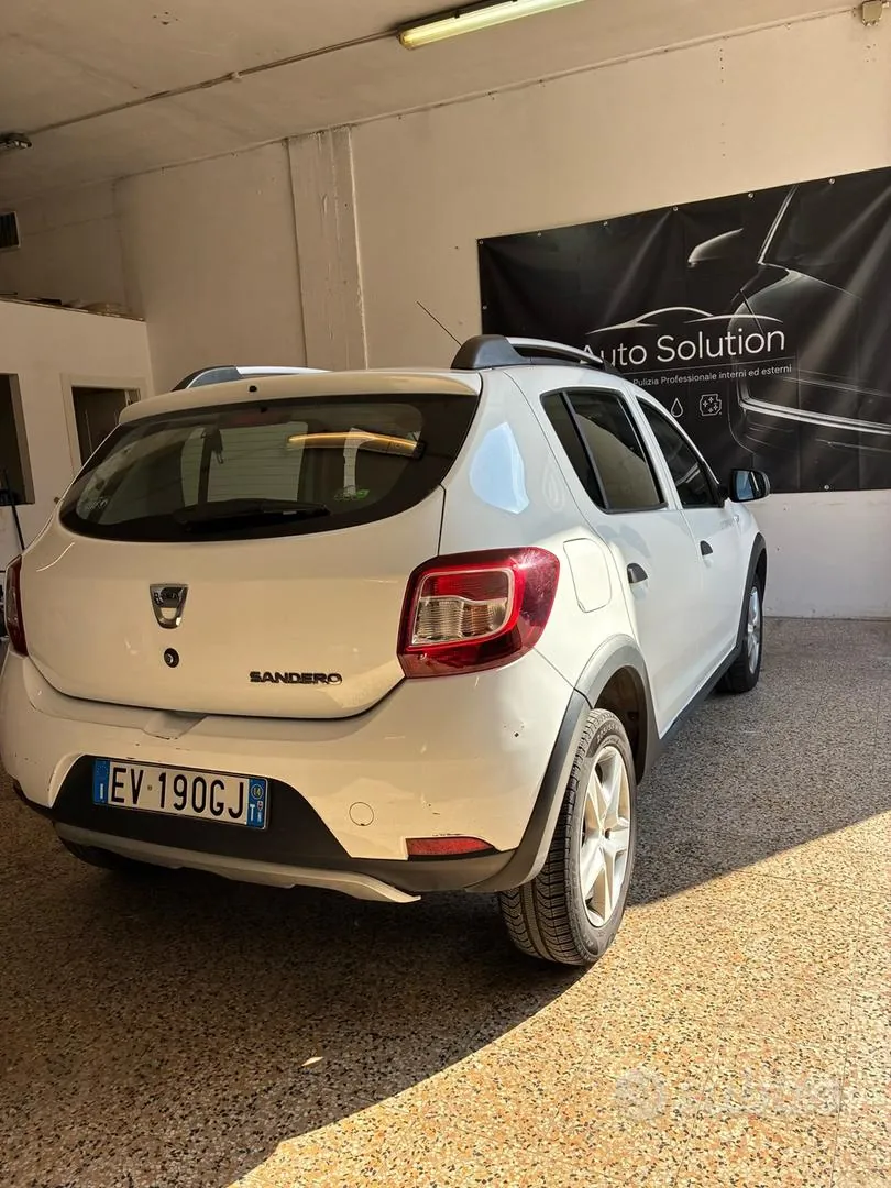 Dacia Sandero Stepway 2014 photo 4