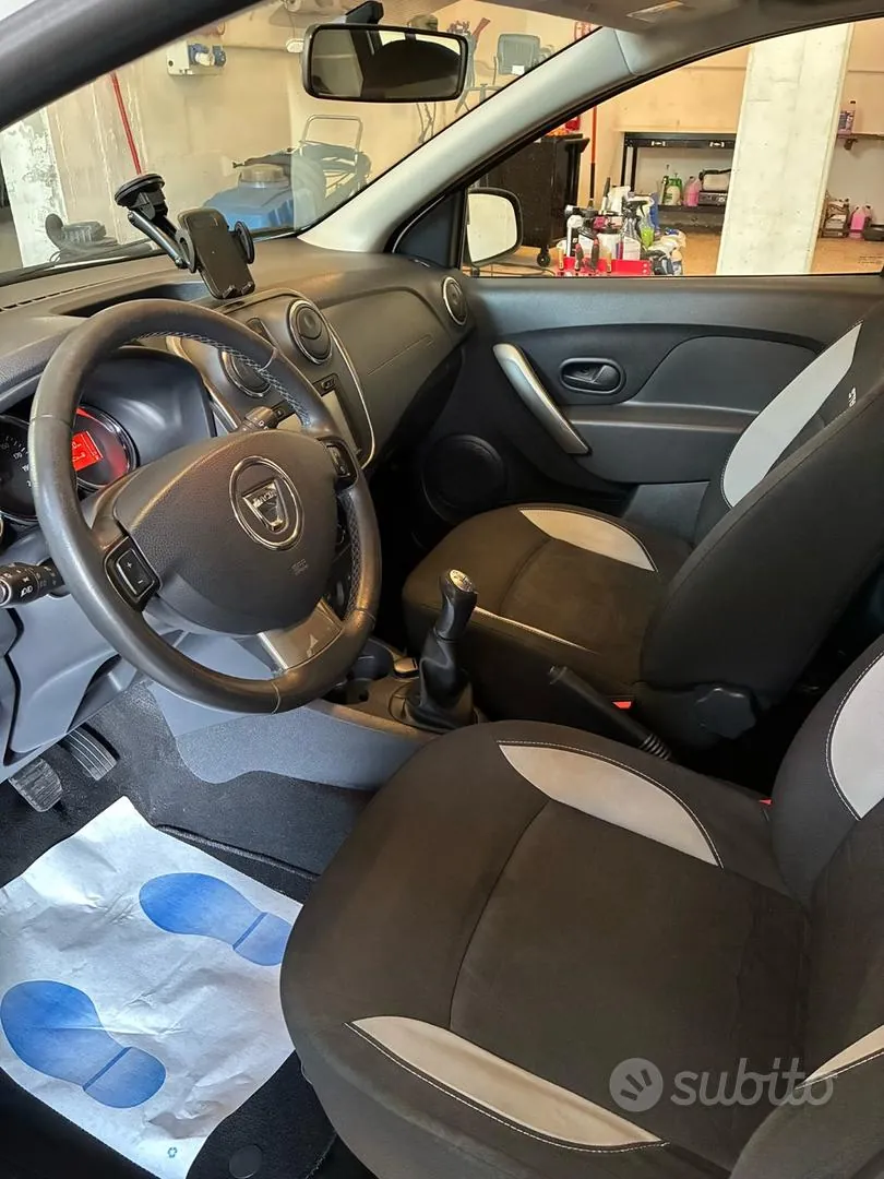 Dacia Sandero Stepway 2014 photo 5