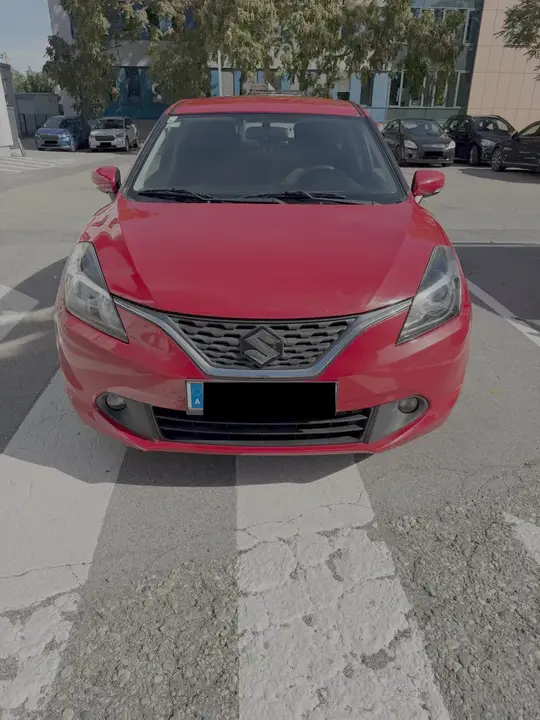 Suzuki Baleno 2018 photo 2