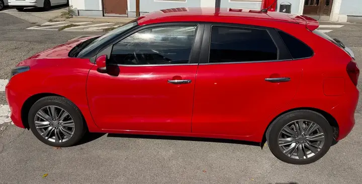 Suzuki Baleno