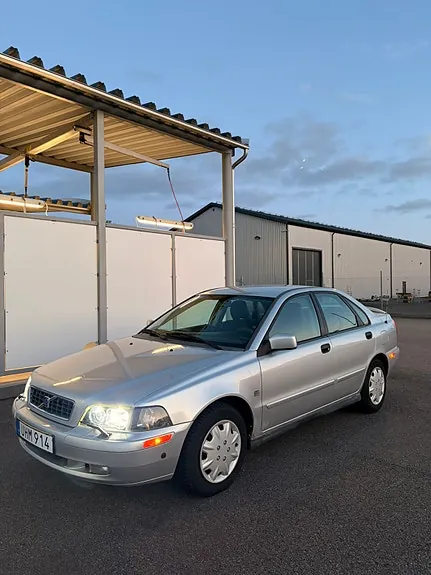 Volvo S40