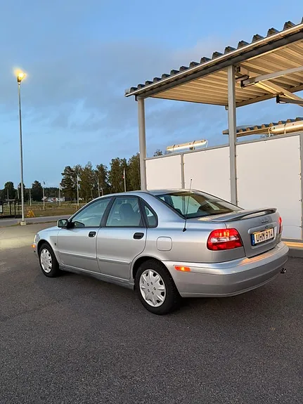 Volvo S40 2004 photo 4