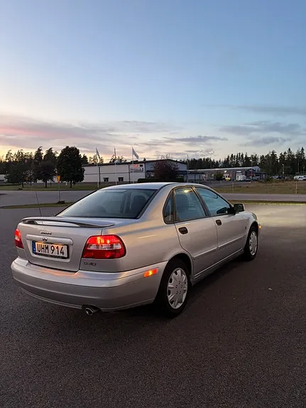 Volvo S40 2004 photo 3
