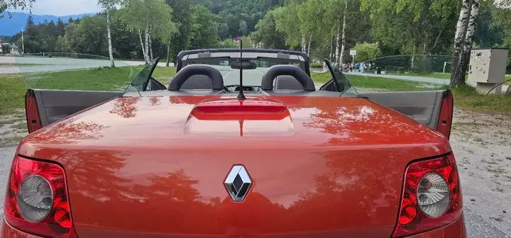 Renault Mégane 2005 photo 3