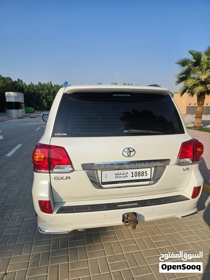 Toyota Land Cruiser 2014 photo 3