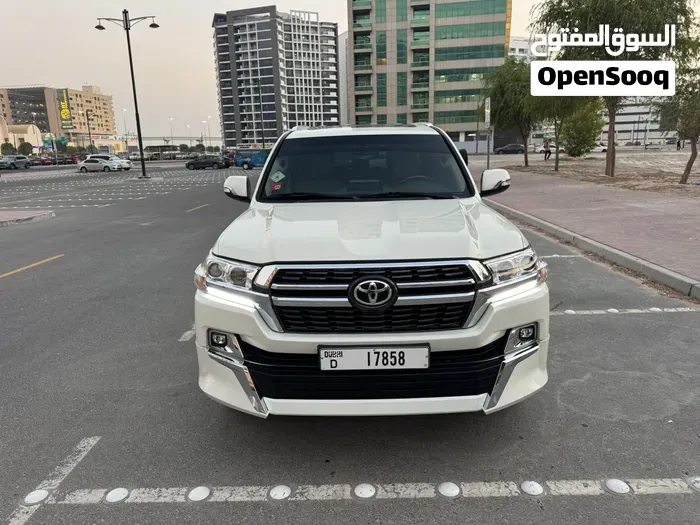 Toyota Land Cruiser 2014 photo 5