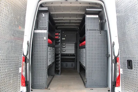 Mercedes-Benz Sprinter 317