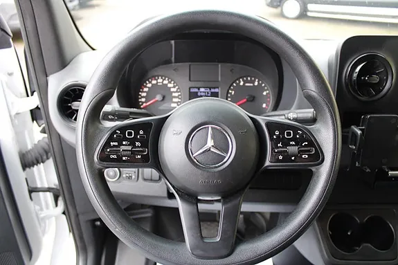 Mercedes-Benz Sprinter 317 2021 photo 5
