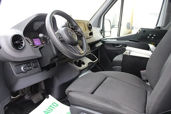 Mercedes-Benz Sprinter 317 2021 photo 4