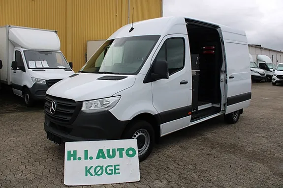 Mercedes-Benz Sprinter 317 2021 photo 2