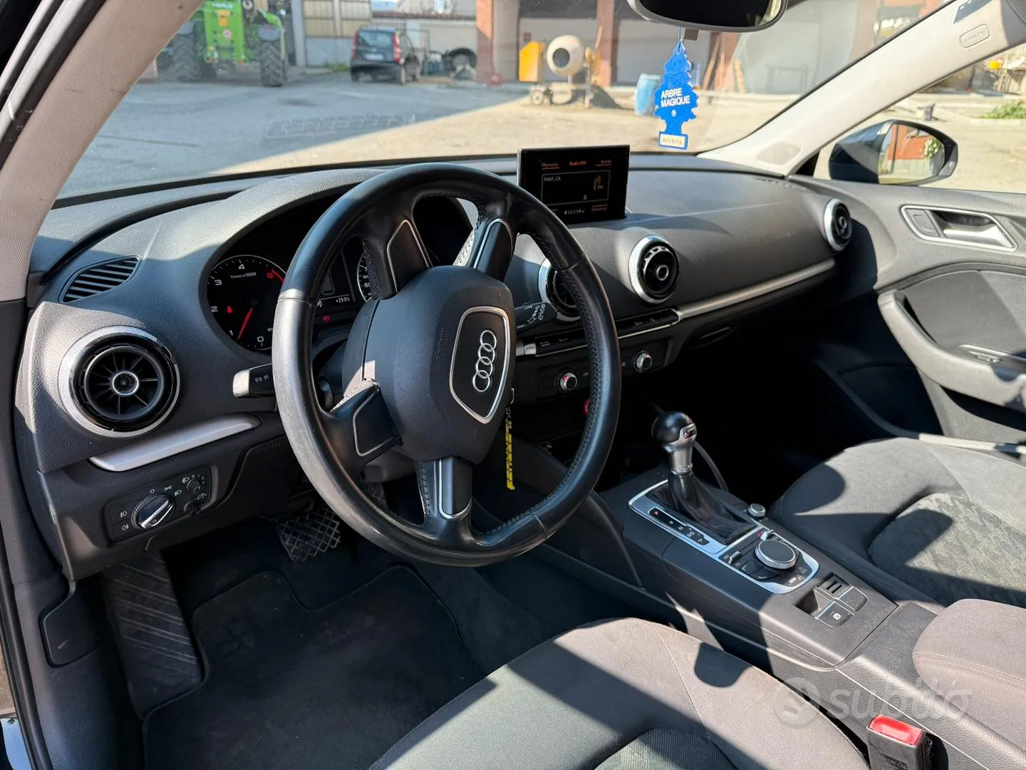 Audi A3 2014 photo 5