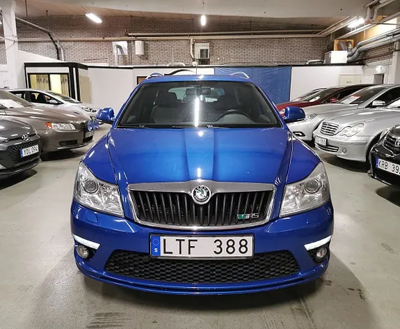 Skoda Octavia 2012 photo 5