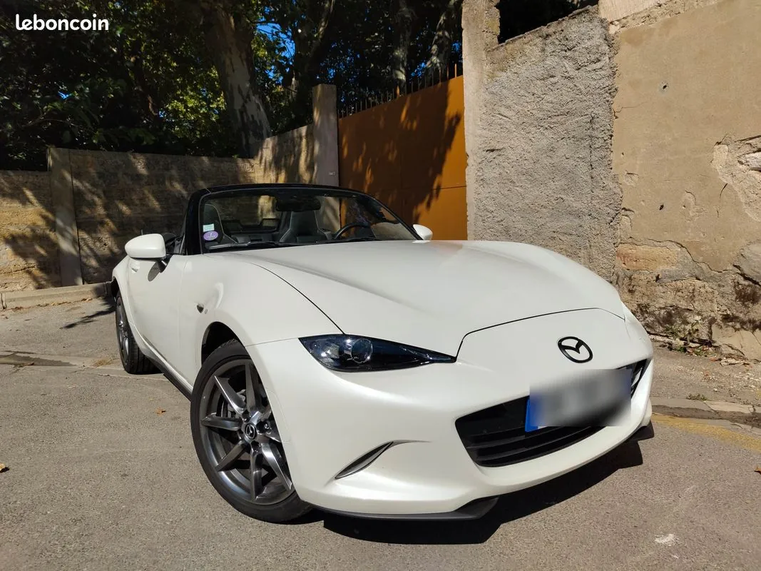 Mazda Mx-5