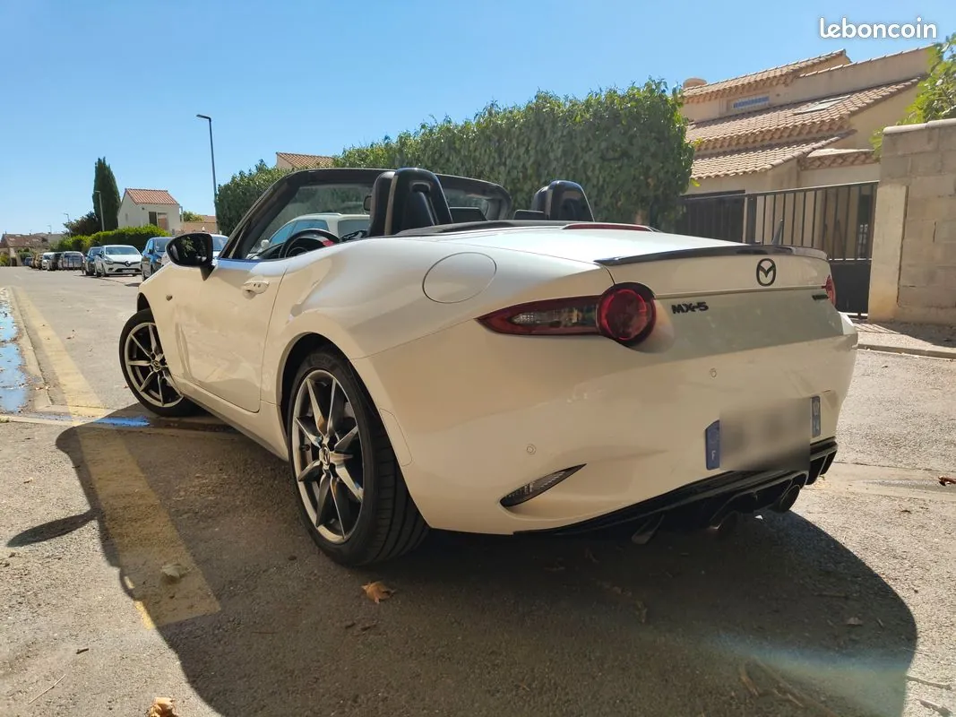 Mazda Mx-5 2021 photo 2