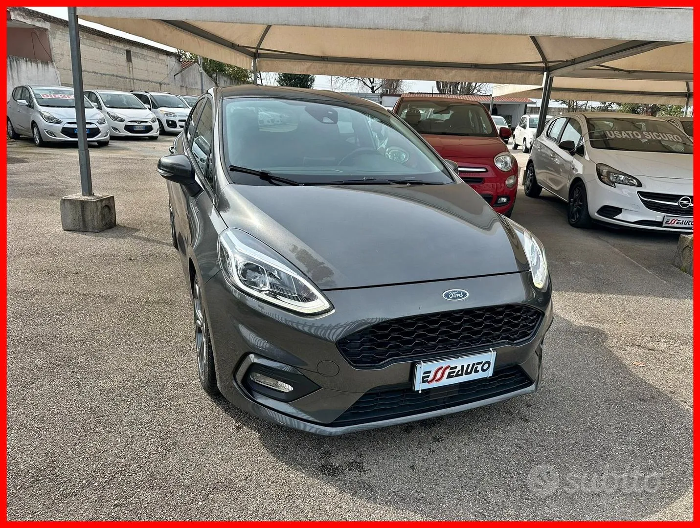 Ford Fiesta 2017 photo 5
