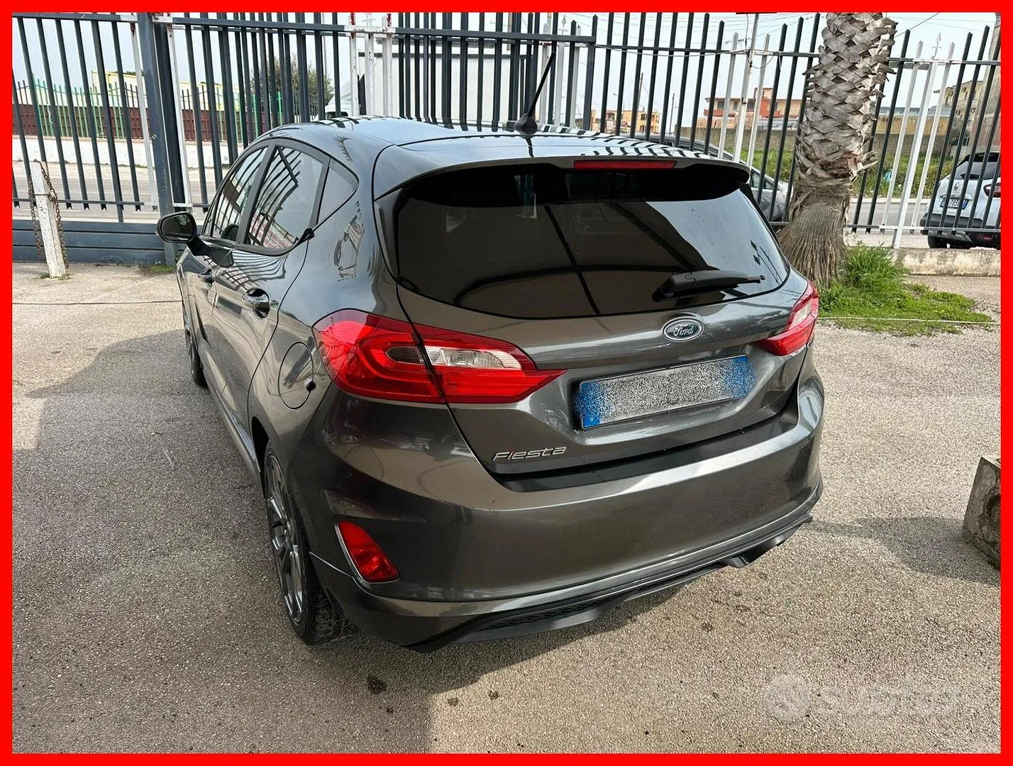 Ford Fiesta 2017 photo 4