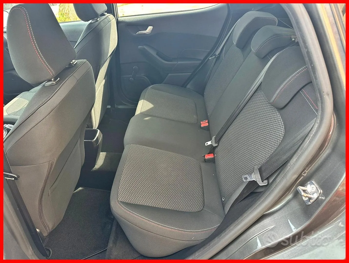Ford Fiesta 2017 photo 3