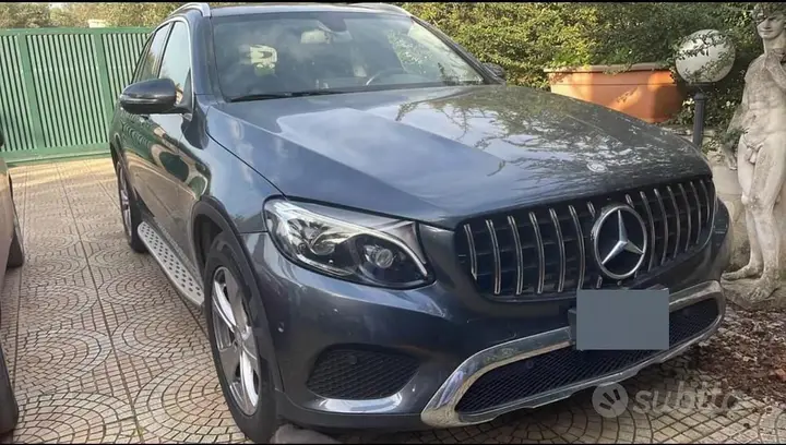 Mercedes-Benz Glc